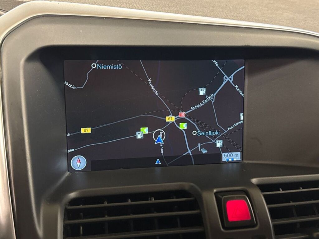 Volvo XC60 2015 Valkoinen