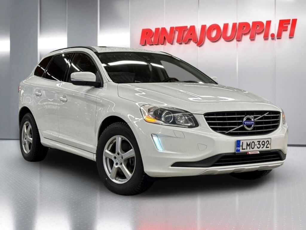 Volvo XC60 2015 Valkoinen