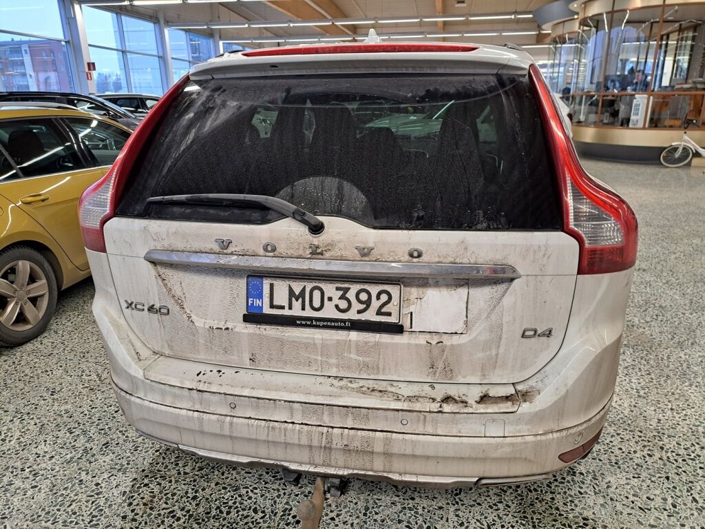 Volvo XC60 2015 Valkoinen