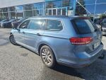 Volkswagen Passat 2015 Sininen