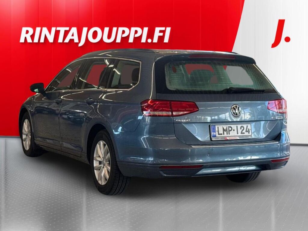 Volkswagen Passat 2015, bild 3/26