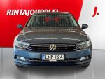 Volkswagen Passat 2015 Sininen