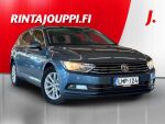 Volkswagen Passat 2015 Sininen