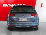 Volkswagen Passat 2015 Sininen