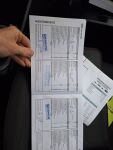 Kia Rio 2015 Sininen
