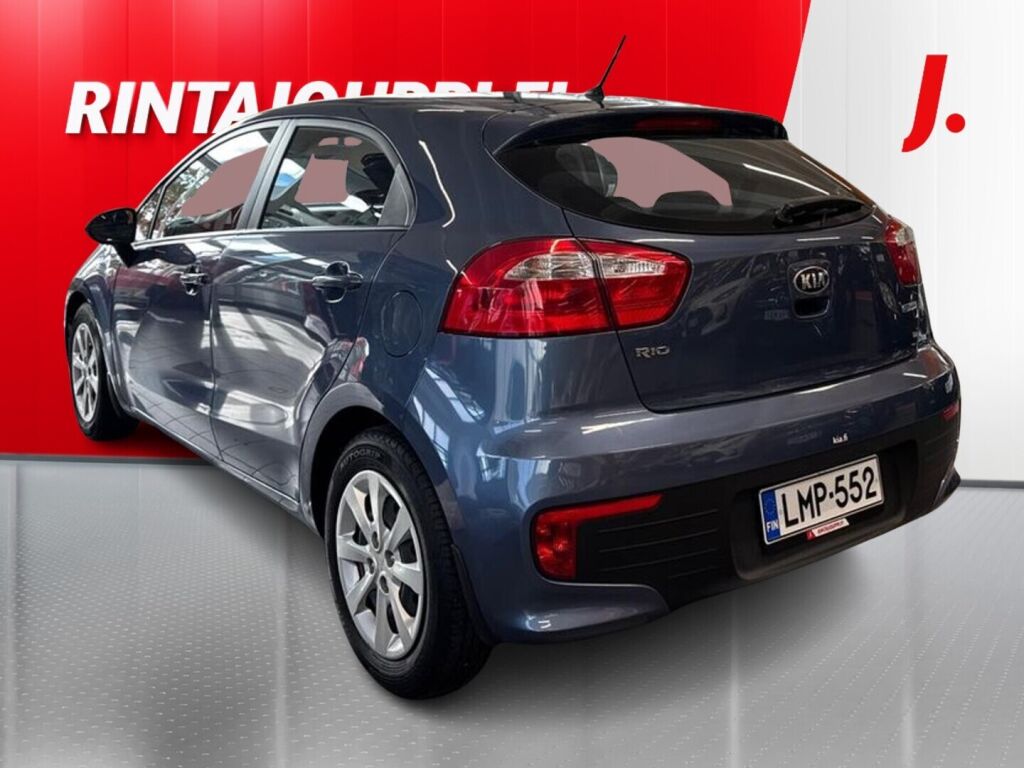 Kia Rio 1,2 ISG LX 5D EcoDynamics 2015, kuva 3/25