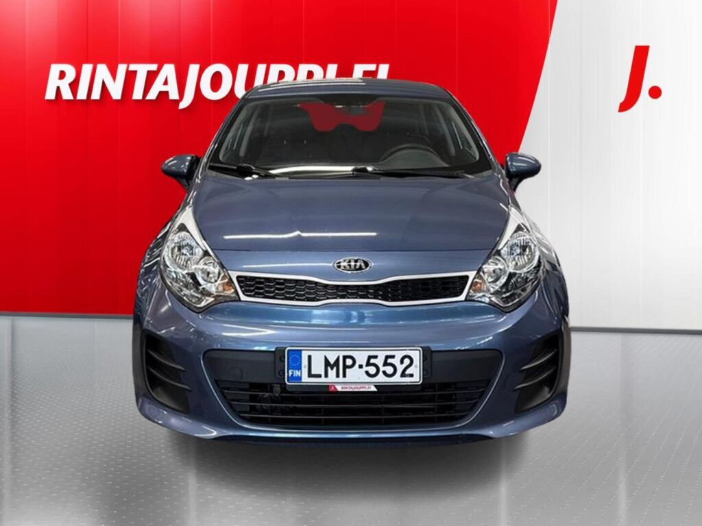 Kia Rio 1,2 ISG LX 5D EcoDynamics 2015, kuva 4/25