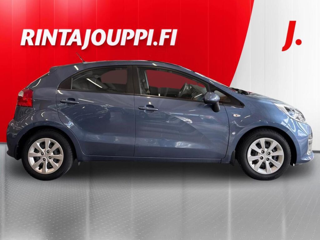 Kia Rio 1,2 ISG LX 5D EcoDynamics 2015, kuva 7/25