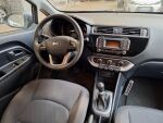 Kia Rio 2015 Sininen