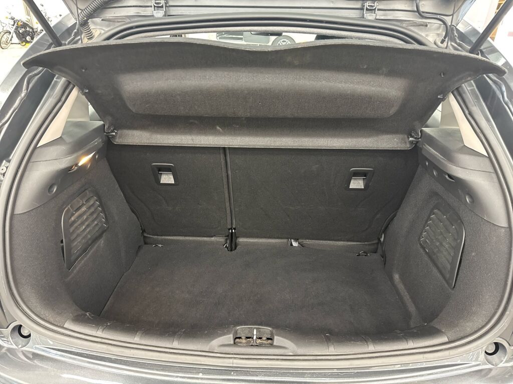 Citroen C3 2015 Harmaa