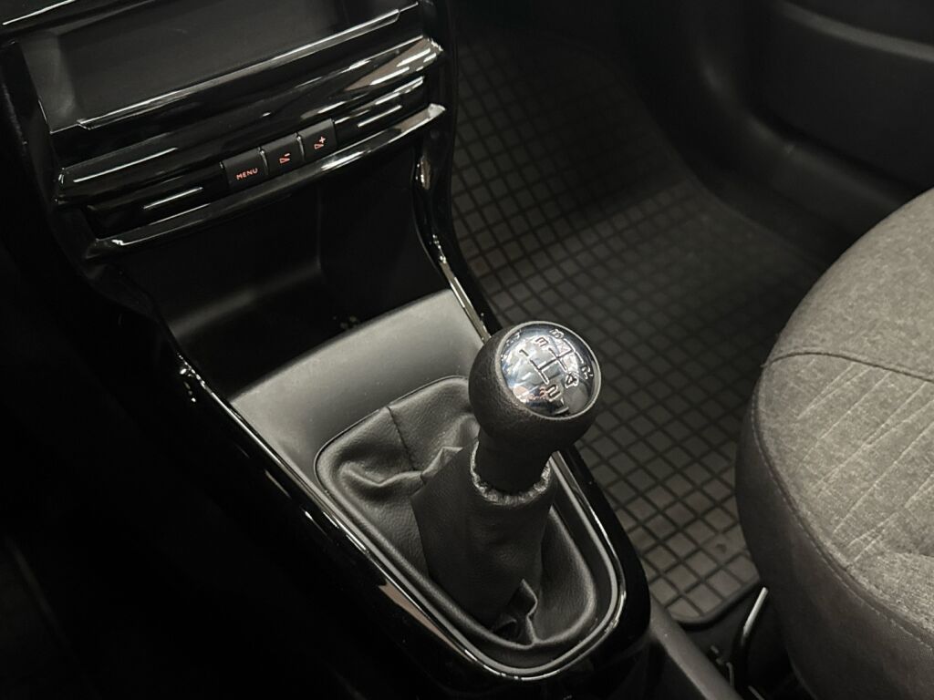 Citroen C3 2015 Harmaa