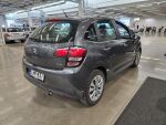 Citroen C3 2015 Harmaa