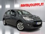 Citroen C3 2015 Harmaa