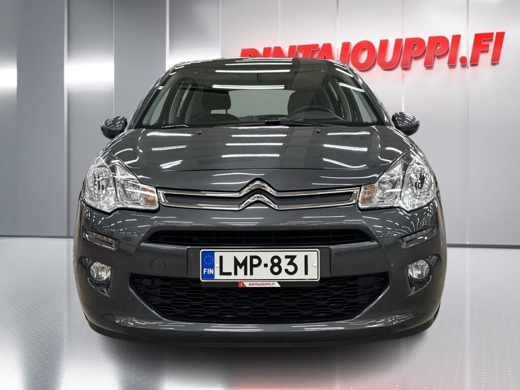 Citroen C3 2015 Harmaa
