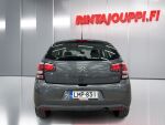Citroen C3 2015 Harmaa