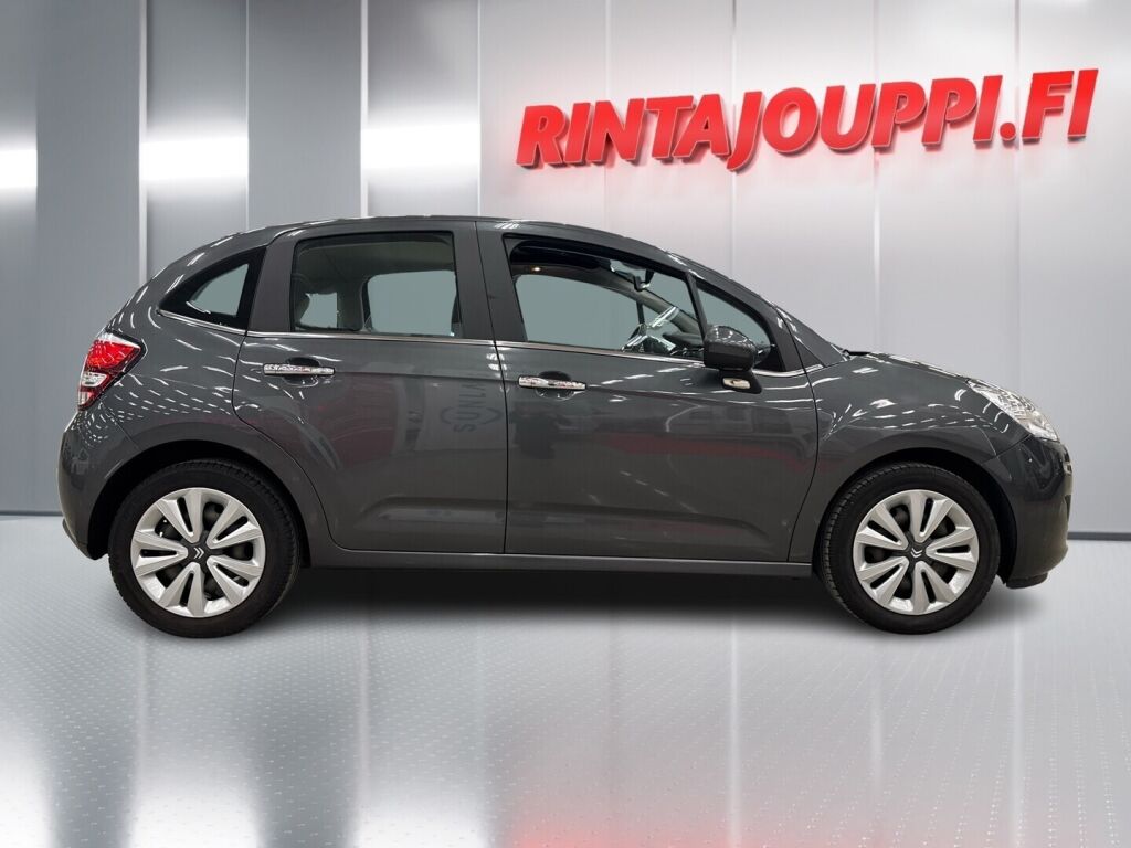 Citroen C3 2015 Harmaa