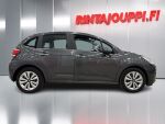 Citroen C3 2015 Harmaa