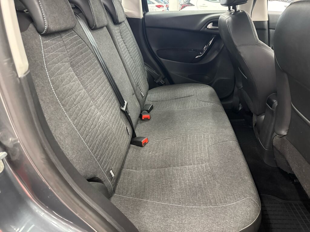 Citroen C3 2015 Harmaa