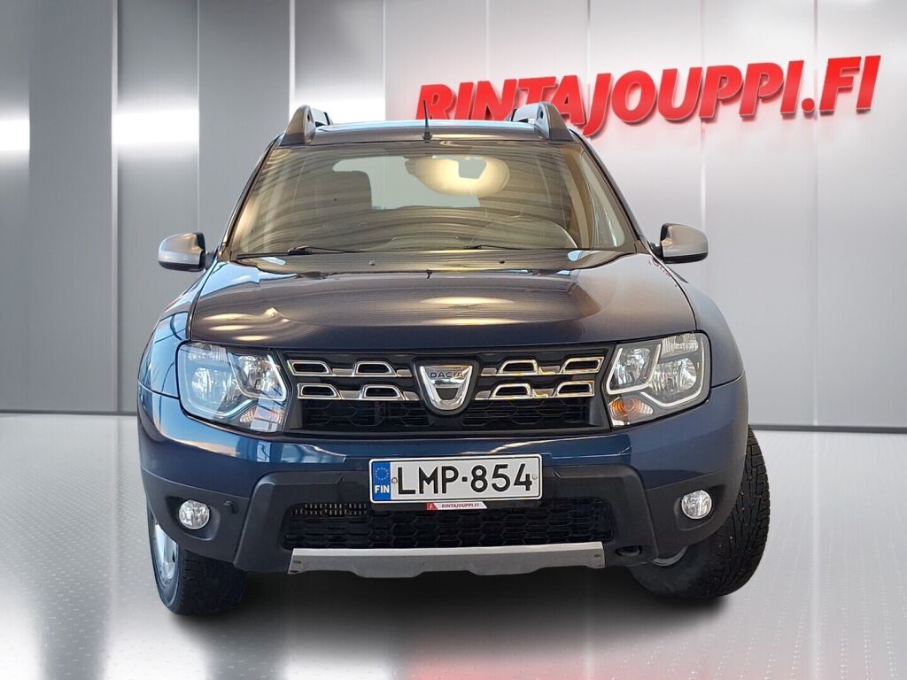 Dacia Duster 2015 Sininen