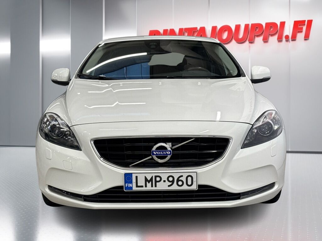 Volvo V40 2015 Valkoinen