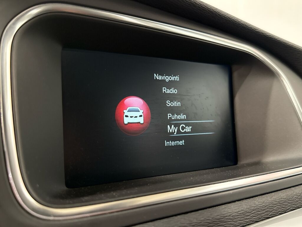 Volvo V40 2015 Valkoinen