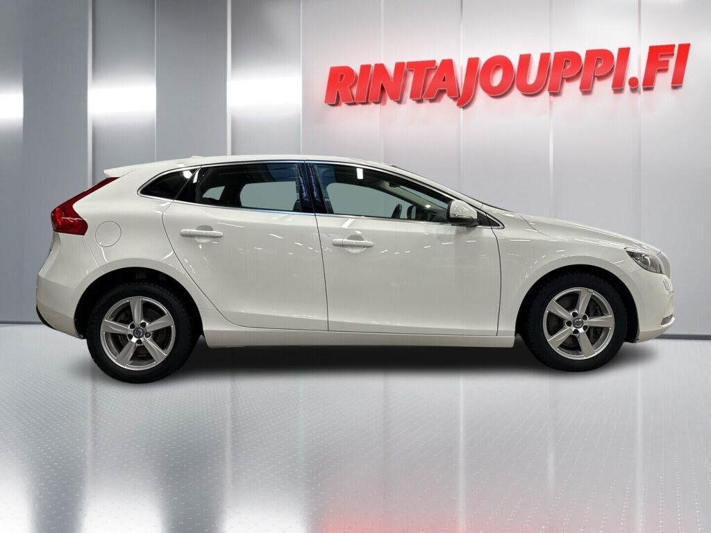 Volvo V40 2015 Valkoinen