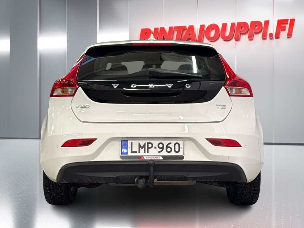 Volvo V40 2015 Valkoinen