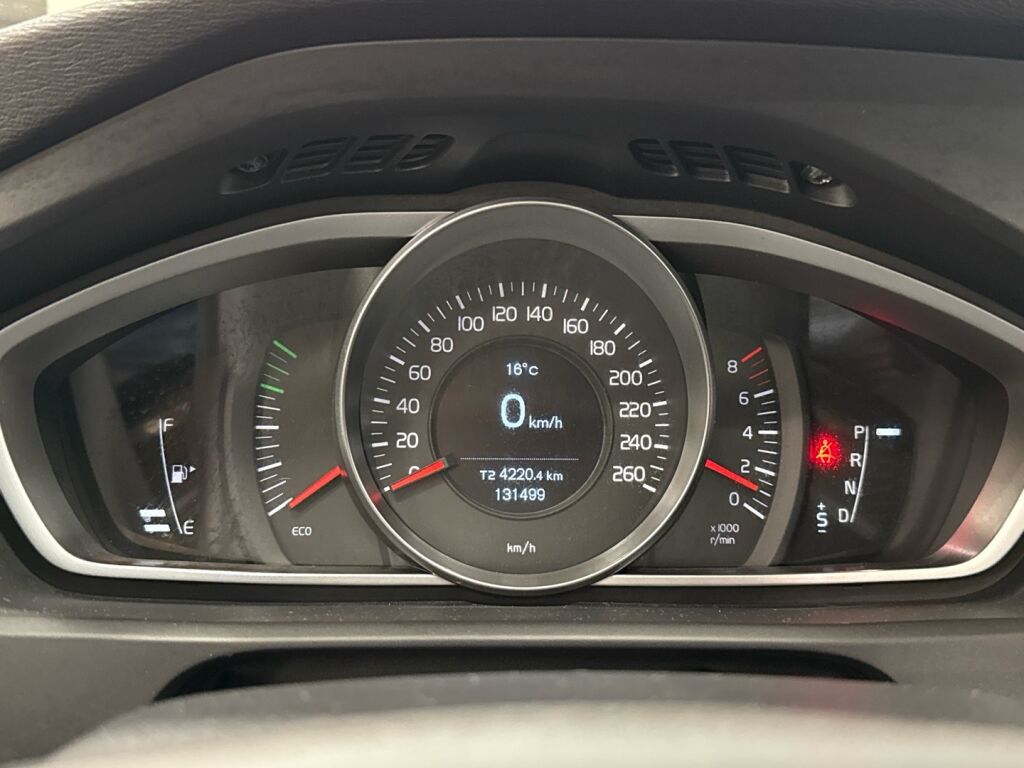 Volvo V40 2015 Valkoinen