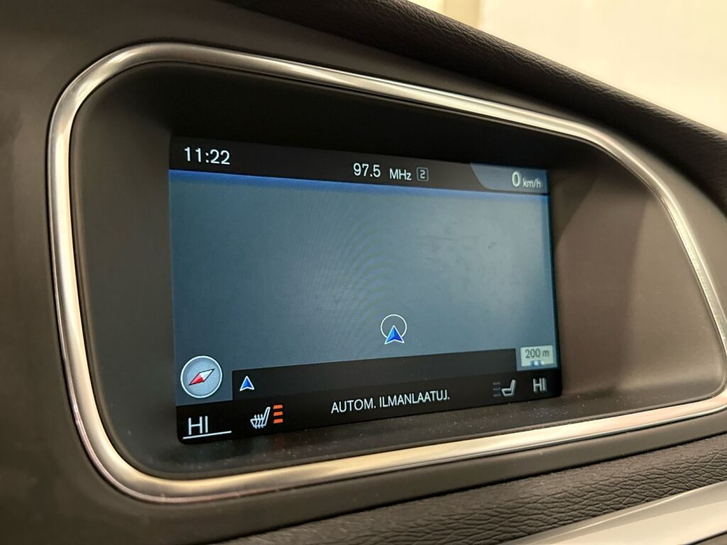 Volvo V40 2015 Valkoinen