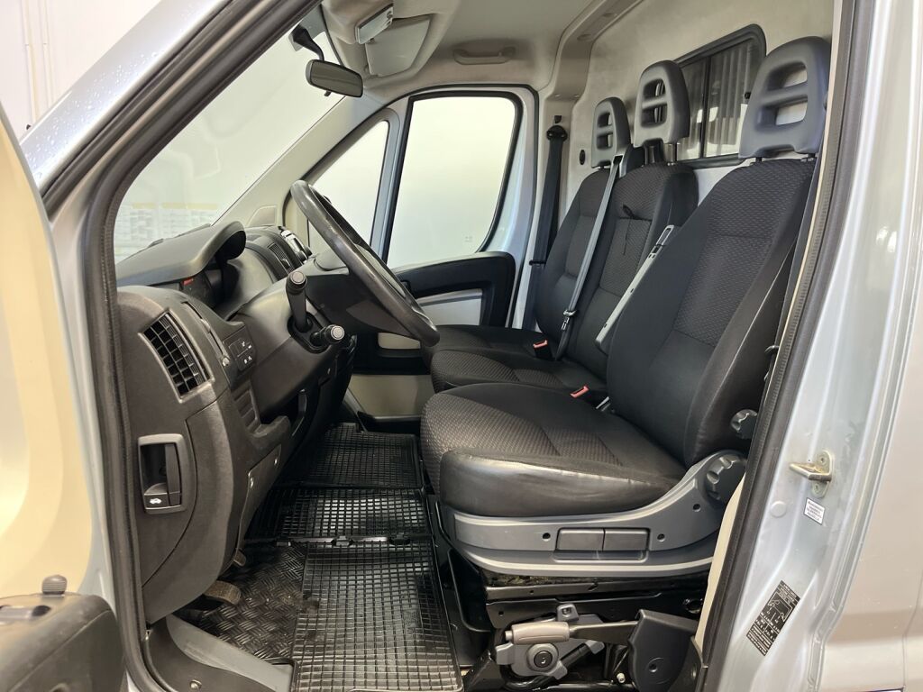 Citroen Jumper 2015 Hopea