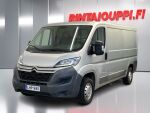 Citroen Jumper 2015 Hopea