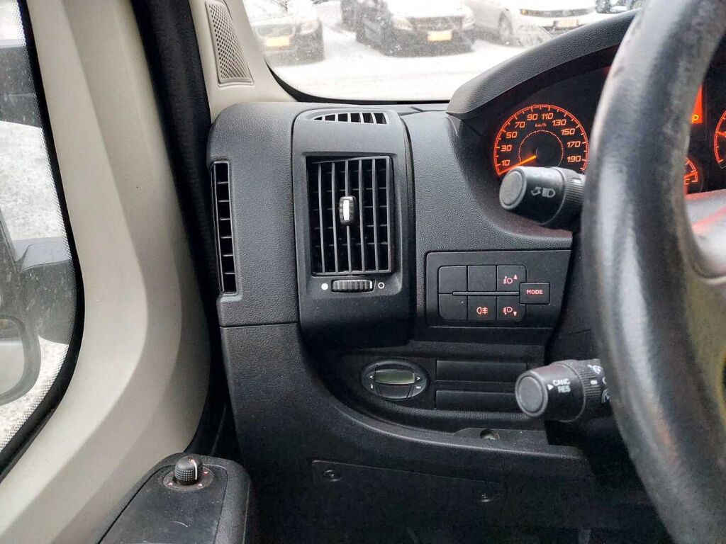 Citroen Jumper 2015 Hopea