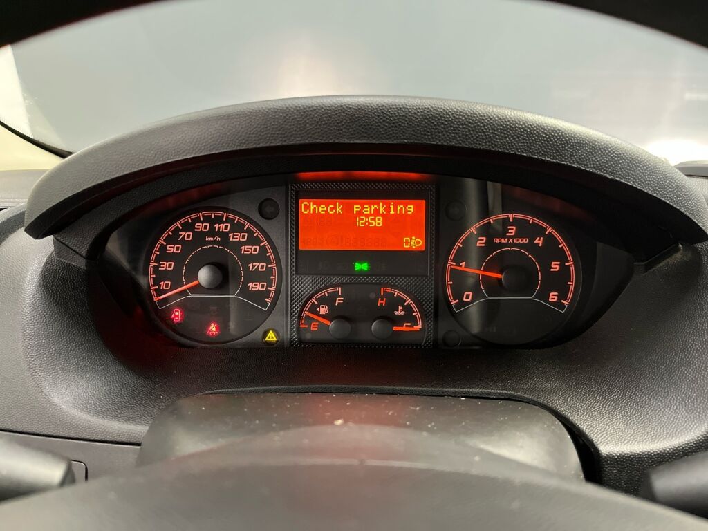 Citroen Jumper 2015 Hopea