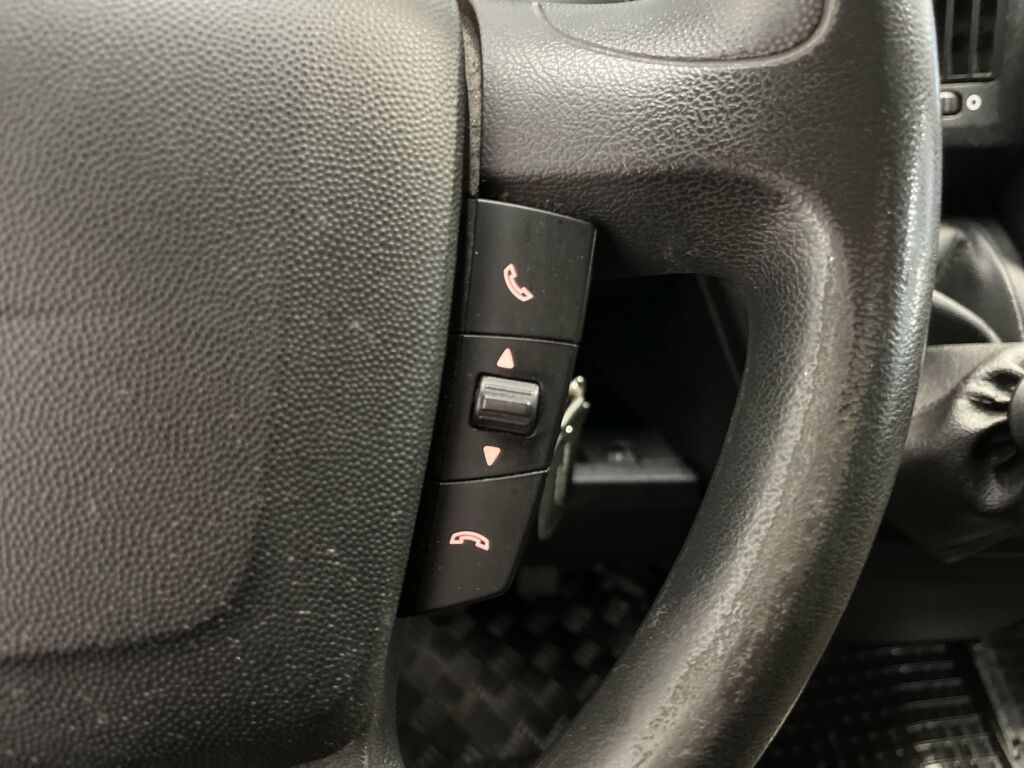 Citroen Jumper 2015 Hopea