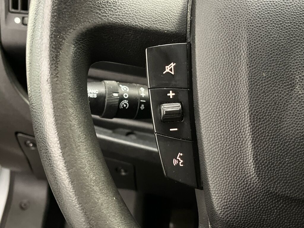 Citroen Jumper 2015 Hopea