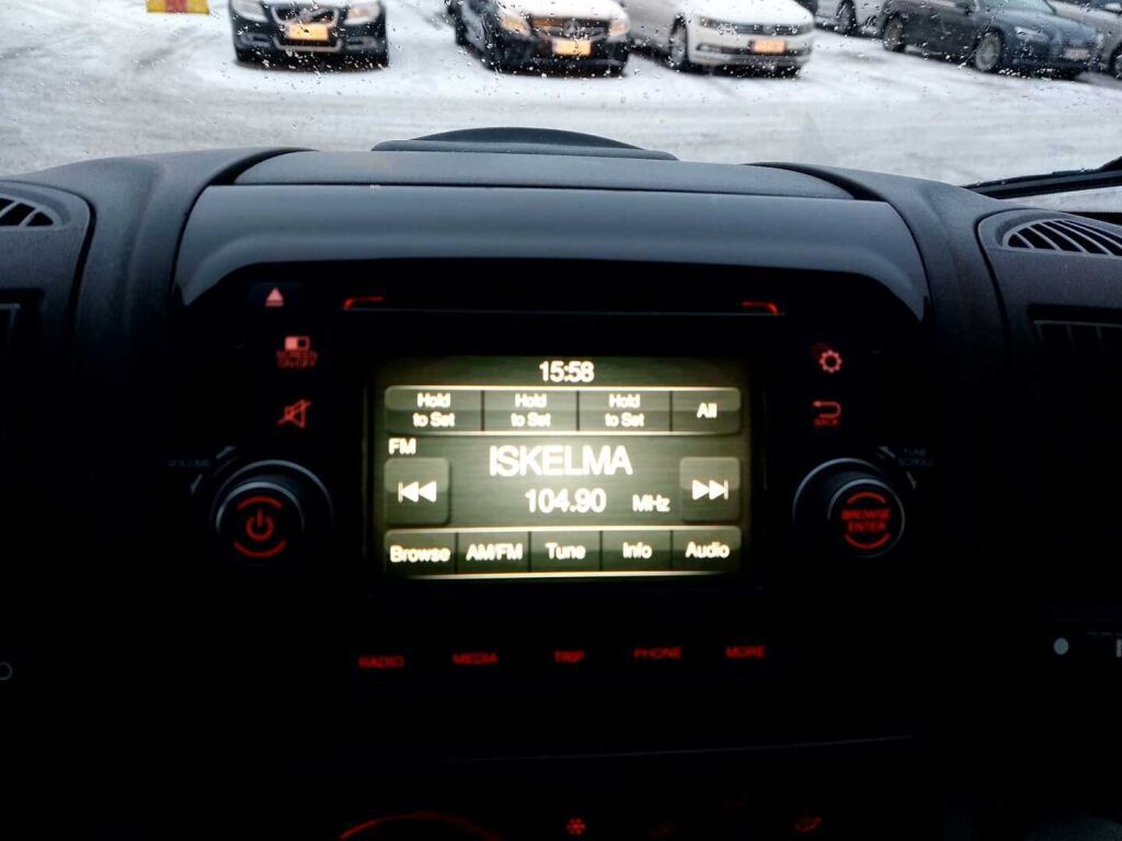 Citroen Jumper 2015 Hopea