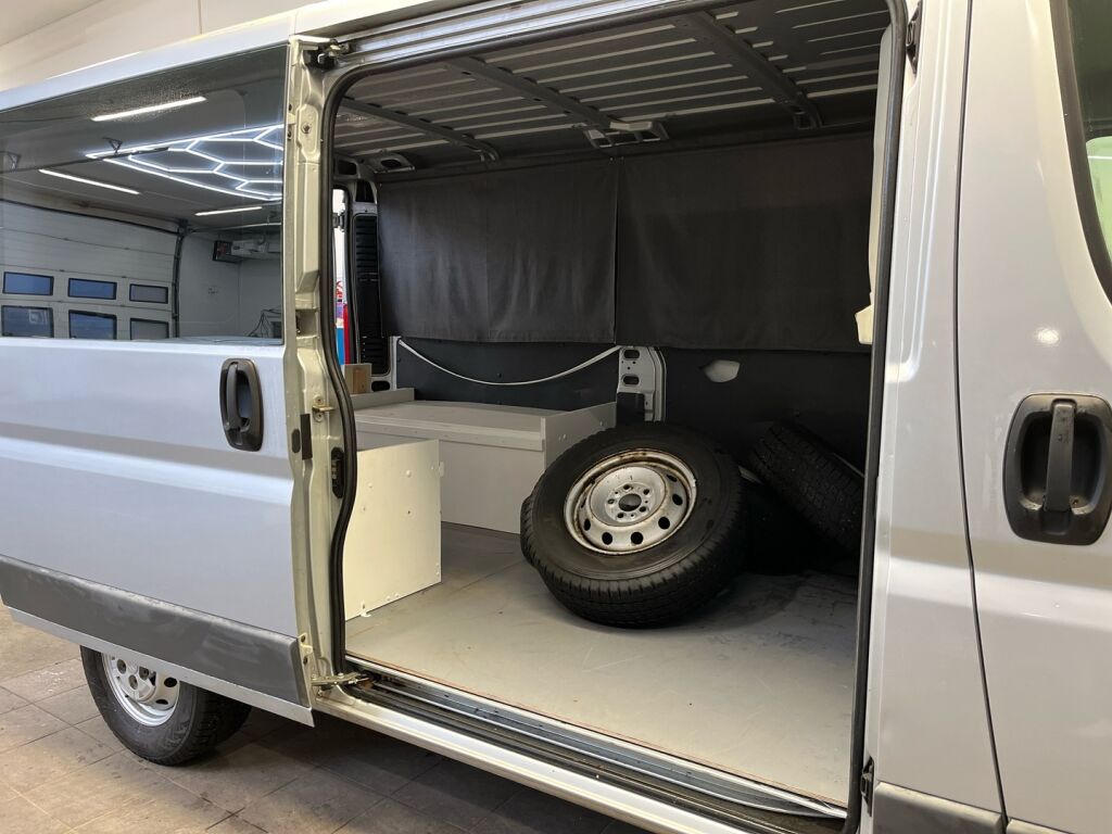 Citroen Jumper 2015 Hopea