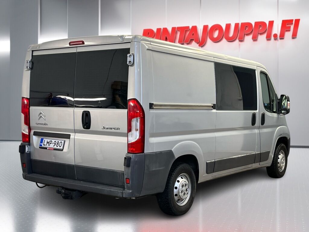 Citroen Jumper 2015 Hopea