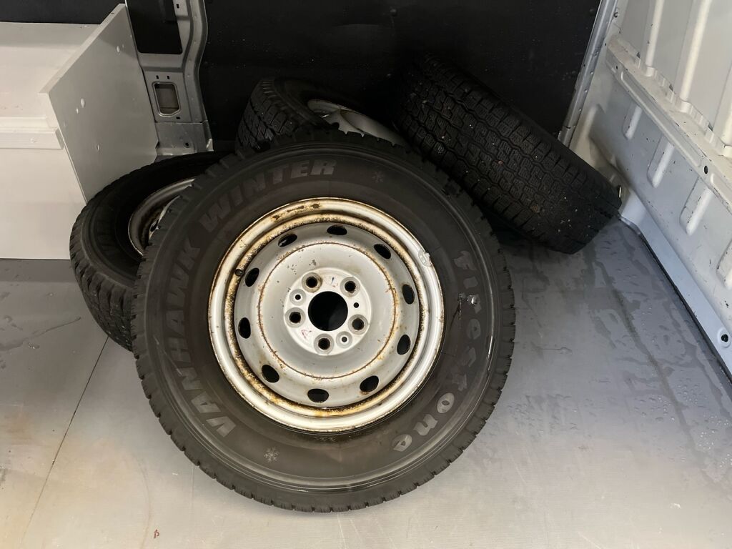 Citroen Jumper 2015 Hopea