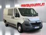 Citroen Jumper 2015 Hopea