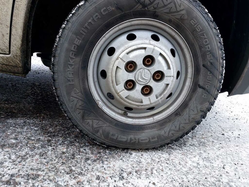 Citroen Jumper 2015 Hopea