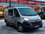 Citroen Jumper 2015 Hopea