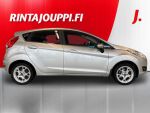 Ford Fiesta 2015 Harmaa