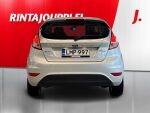Ford Fiesta 2015 Harmaa