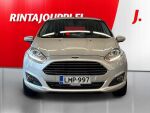 Ford Fiesta 2015 Harmaa