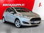 Ford Fiesta 2015 Harmaa