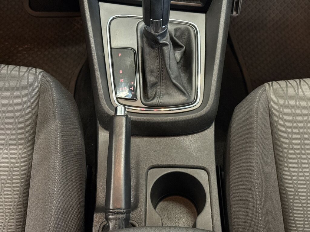 Seat Leon 2016 Harmaa