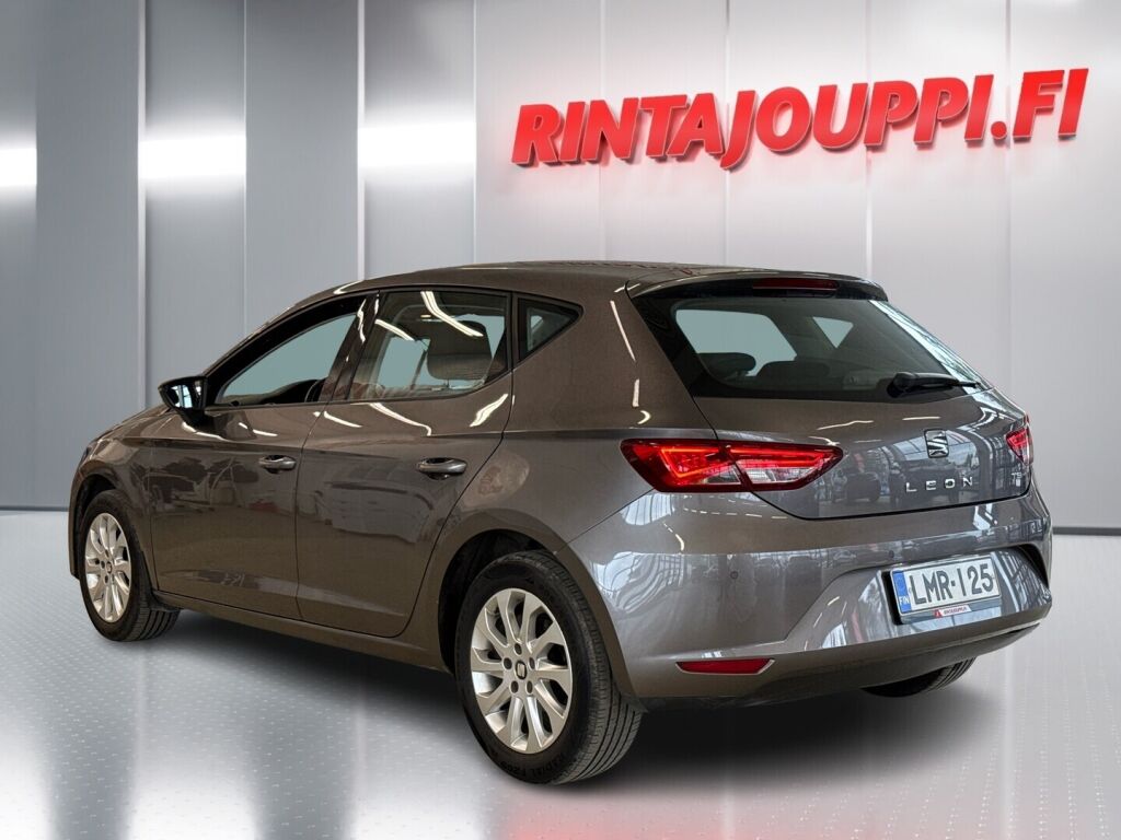 Seat Leon 2016 Harmaa