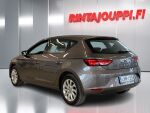 Seat Leon 2016 Harmaa