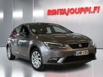 Seat Leon 2016 Harmaa